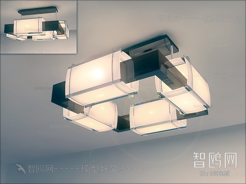 Modern Droplight