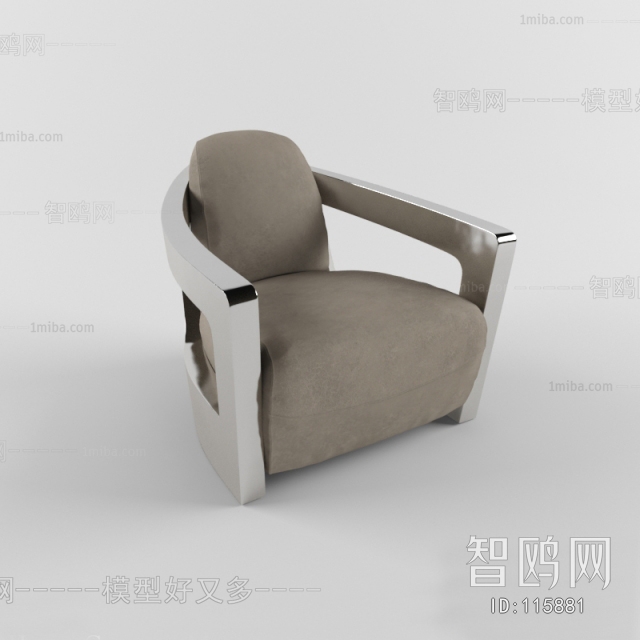 Modern Single Chair