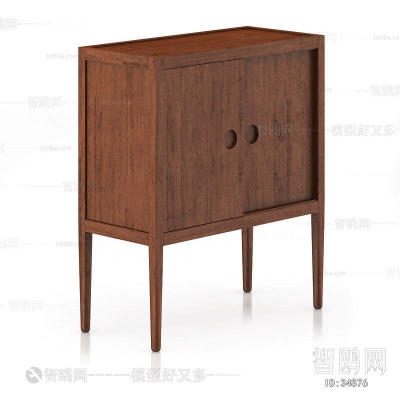 Modern Side Cabinet/Entrance Cabinet