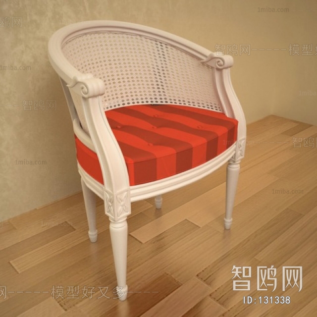 European Style Single Chair