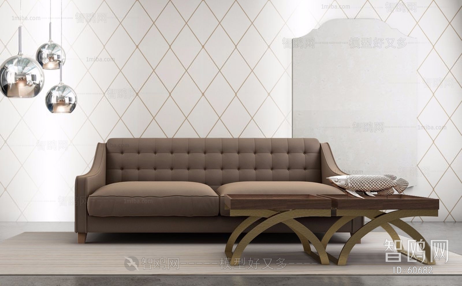 Modern A Sofa For Two