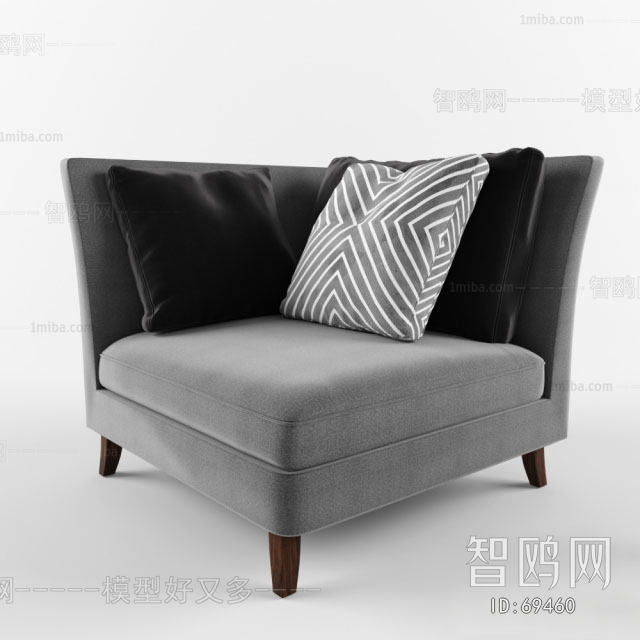 Modern Single Sofa