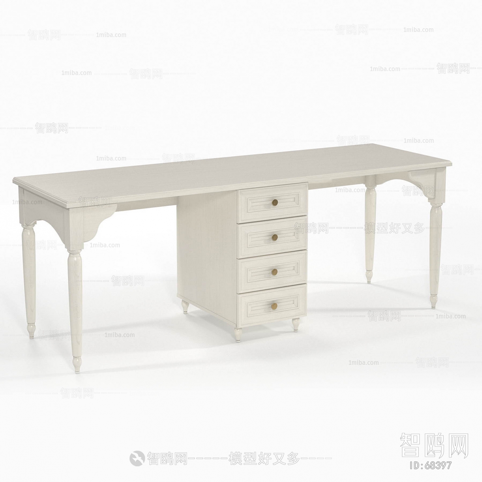 European Style Desk