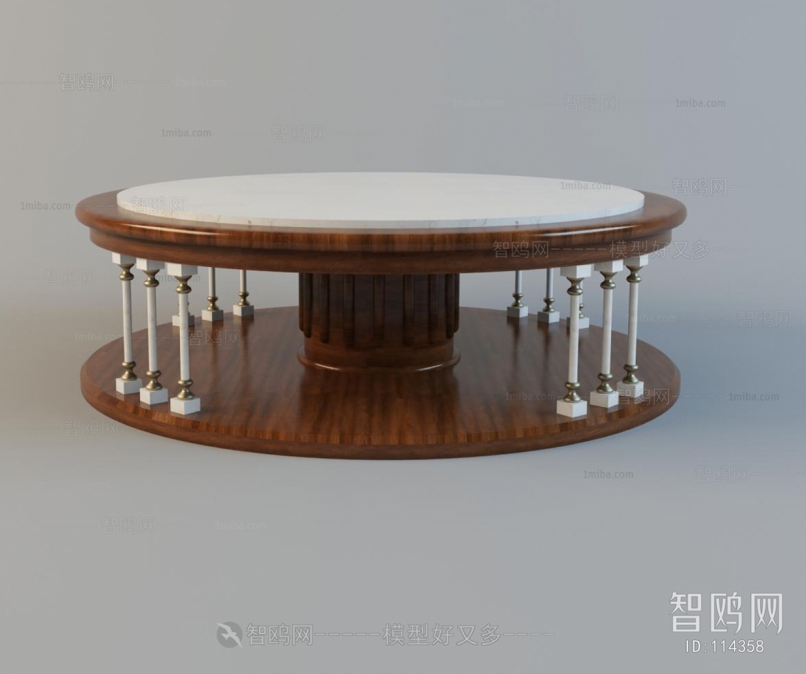 Modern Coffee Table