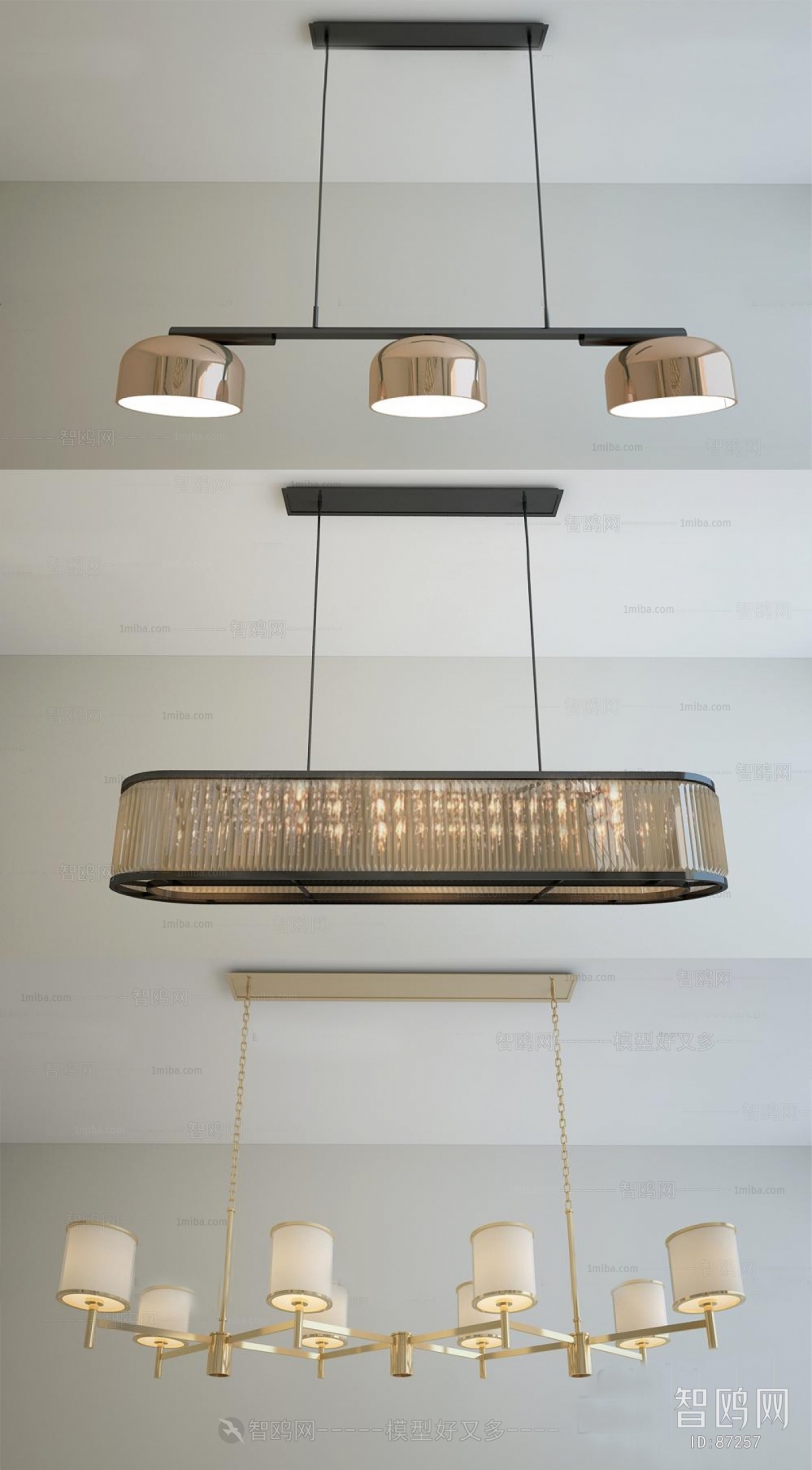 Modern Droplight