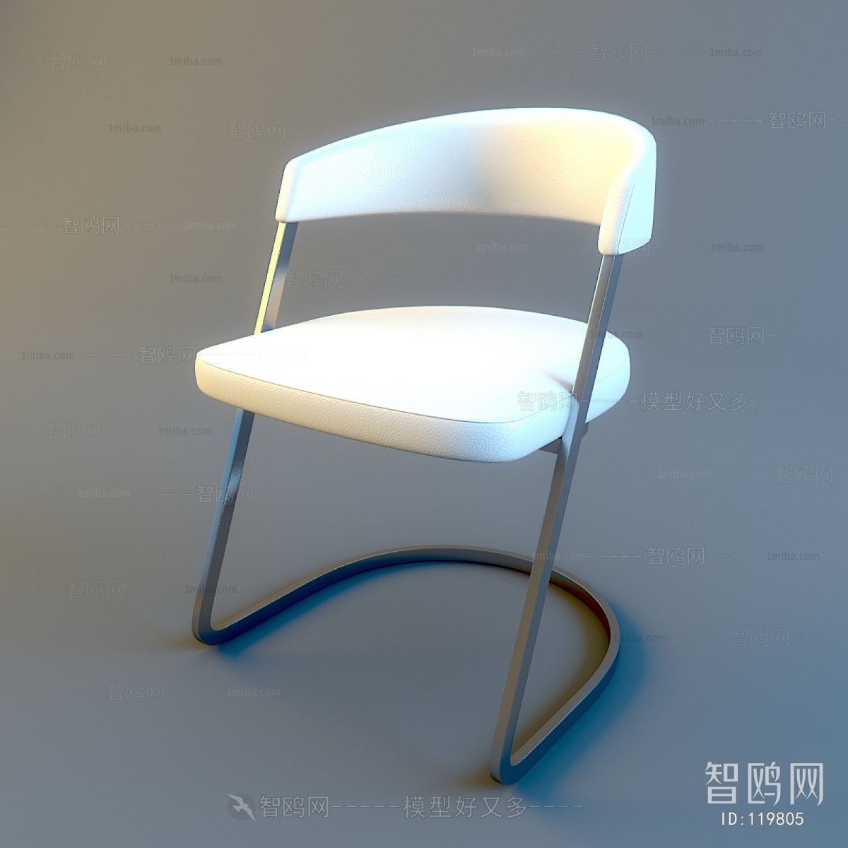 Modern Single Chair