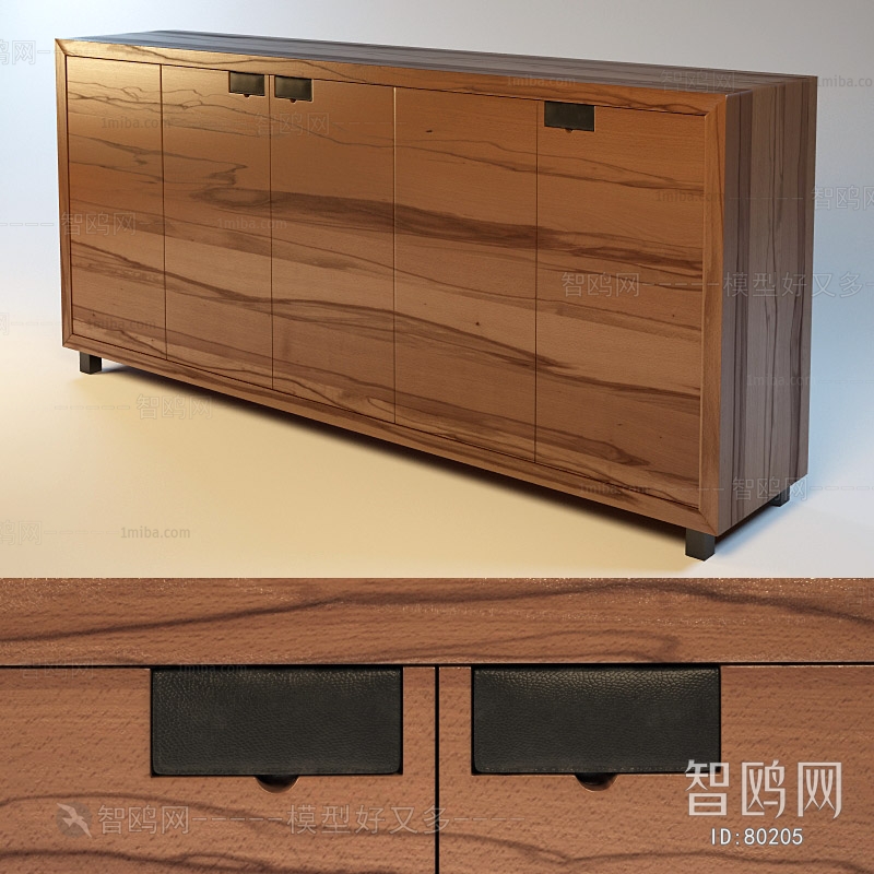 Modern TV Cabinet