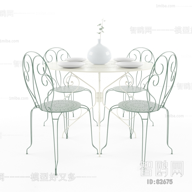 European Style Outdoor Tables And Chairs