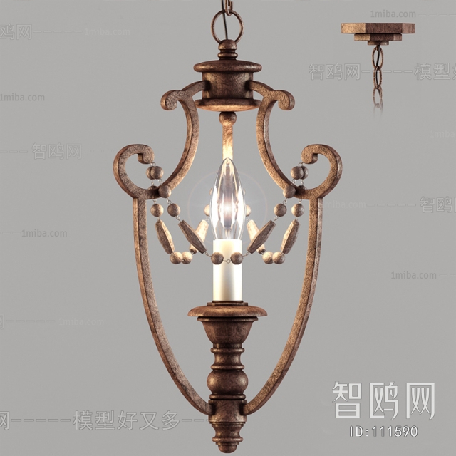 European Style Droplight