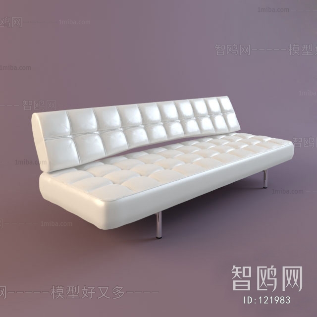 Modern Three-seat Sofa