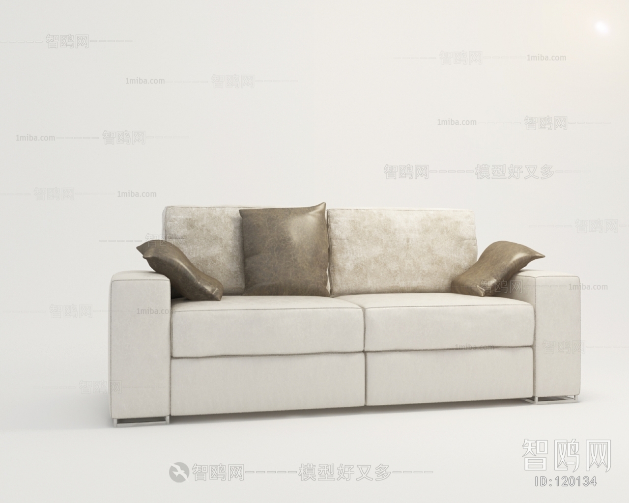 Modern A Sofa For Two