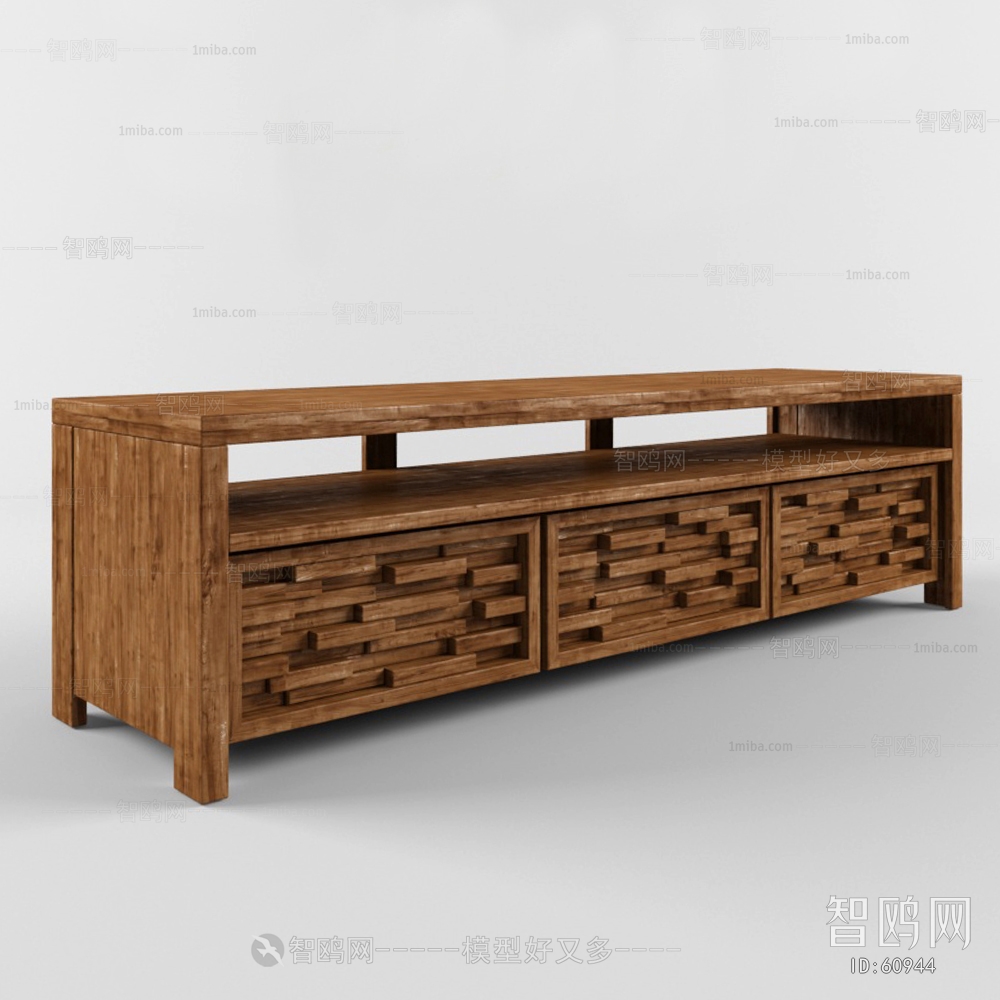 Modern TV Cabinet