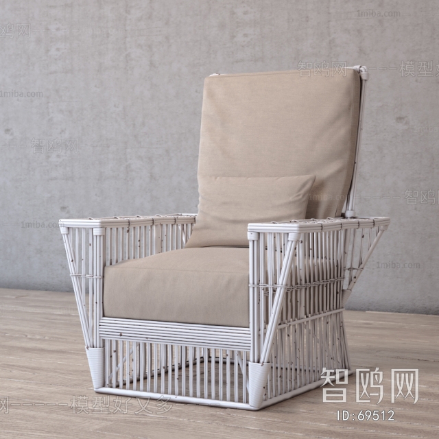 Modern Single Chair