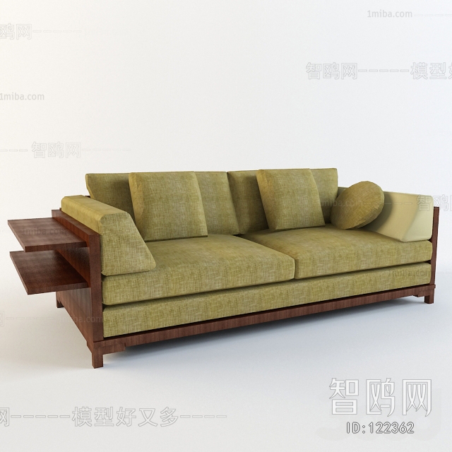 Modern A Sofa For Two