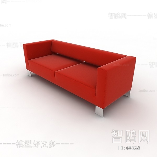 Modern A Sofa For Two