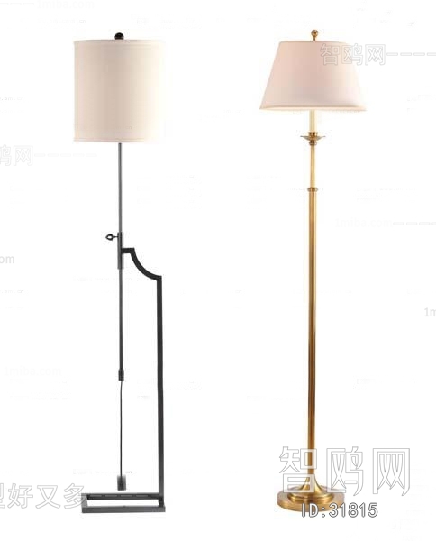 Modern Floor Lamp