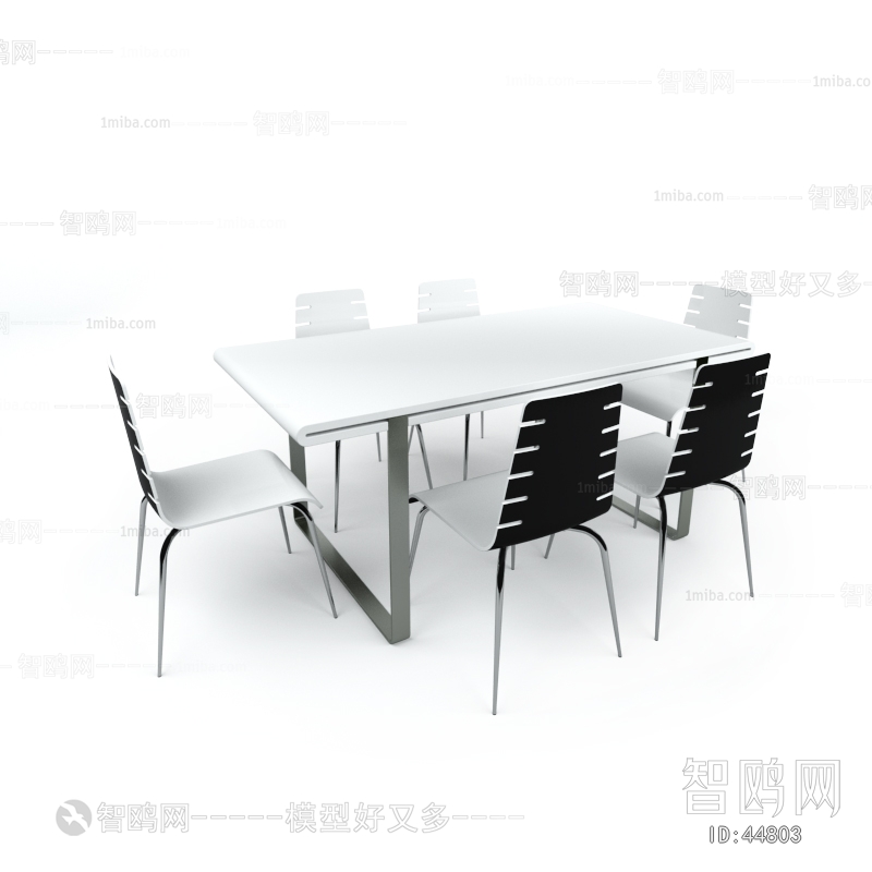 Modern Leisure Table And Chair