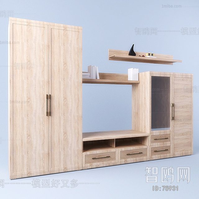 Modern TV Cabinet