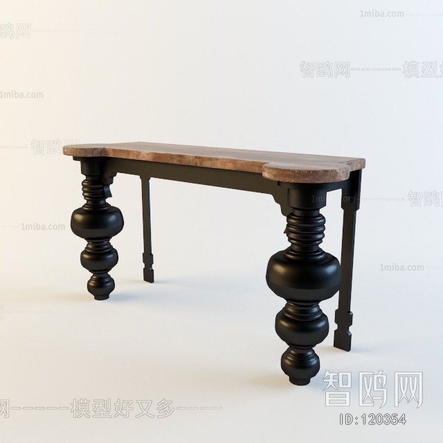 European Style Console