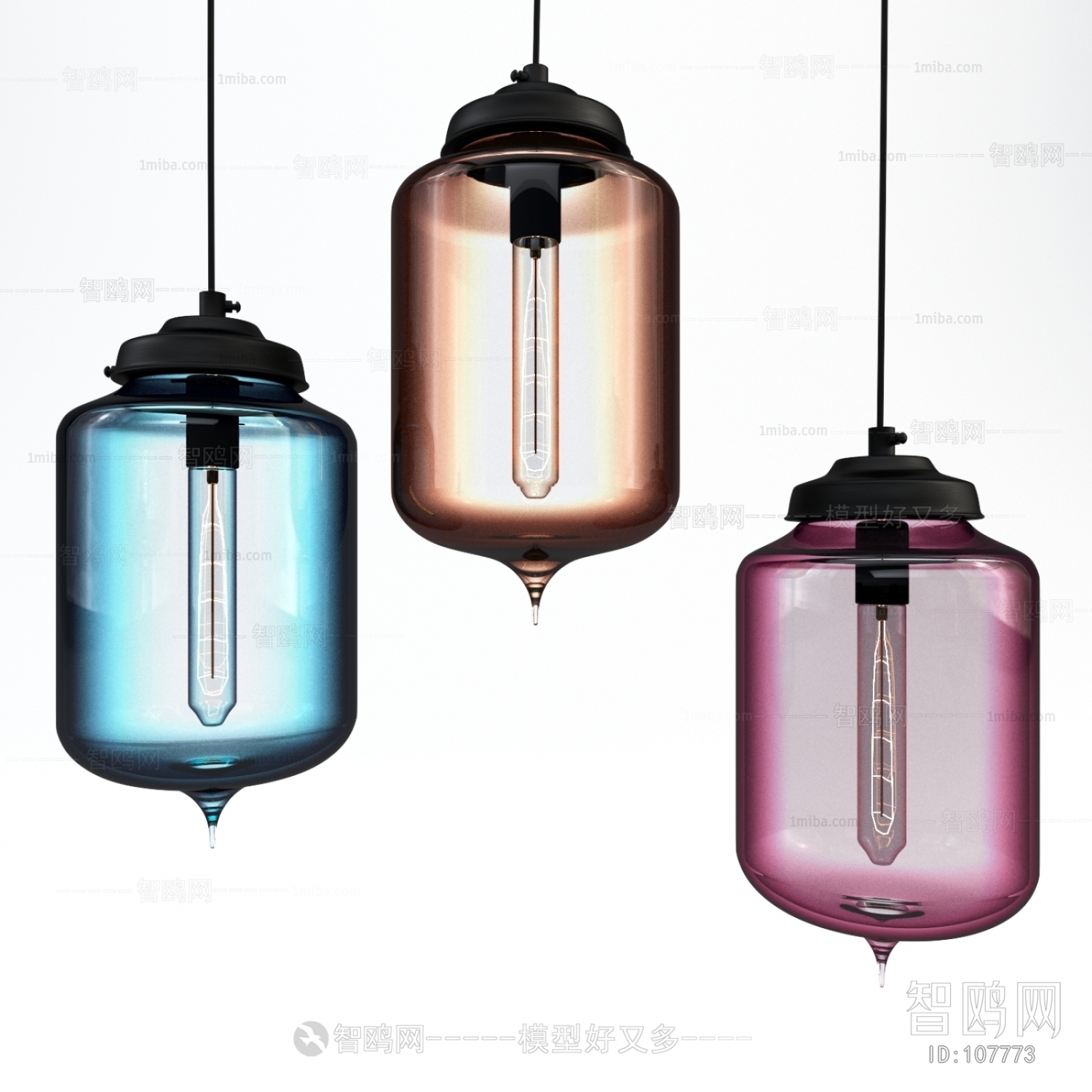 Modern Droplight