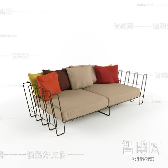 Modern A Sofa For Two