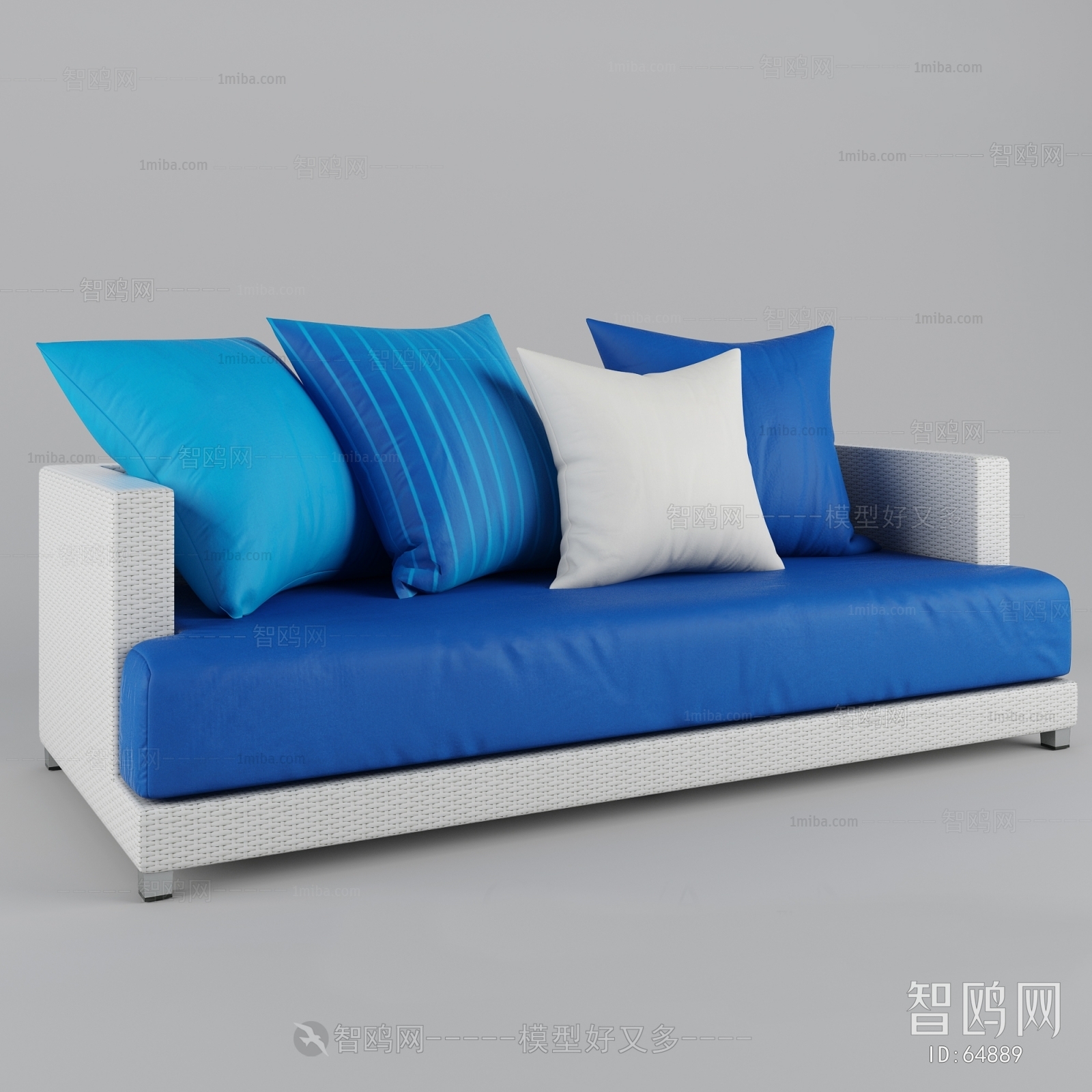 Modern A Sofa For Two