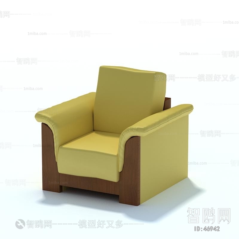 Modern Single Sofa