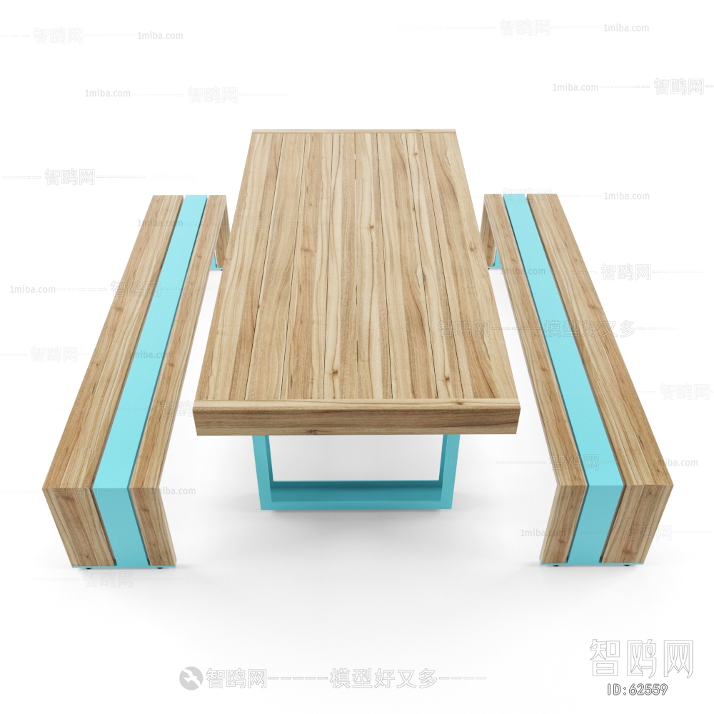 Modern Leisure Table And Chair