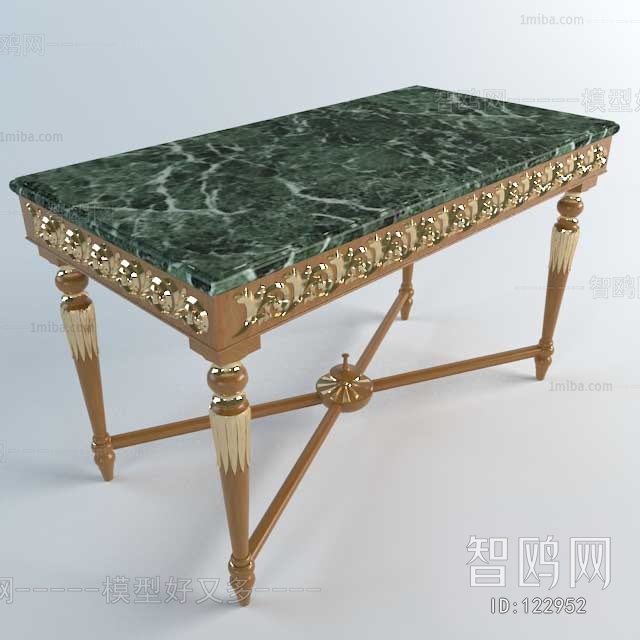 European Style Table