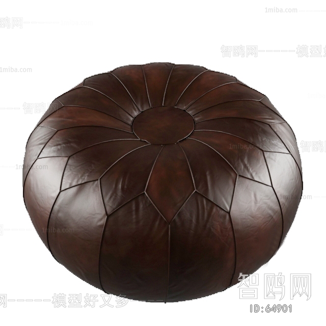 Modern Footstool