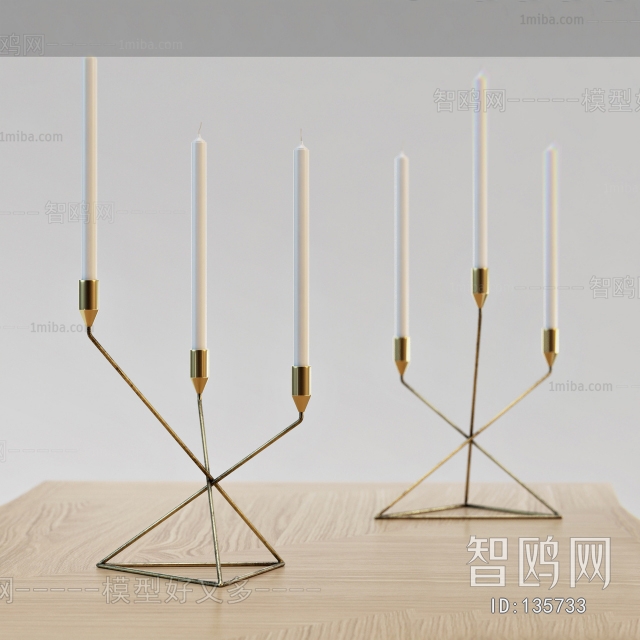 Modern Decorative Set