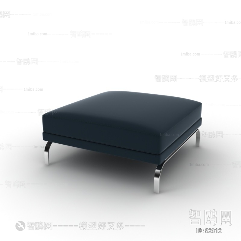 Modern Footstool