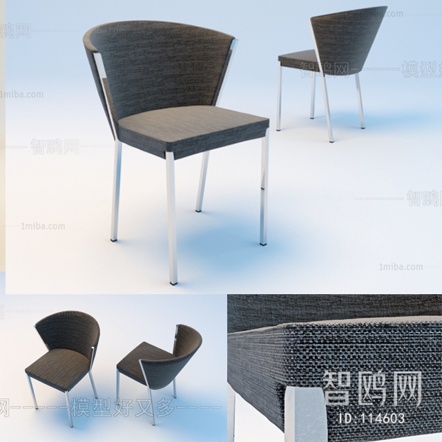 Modern Single Chair