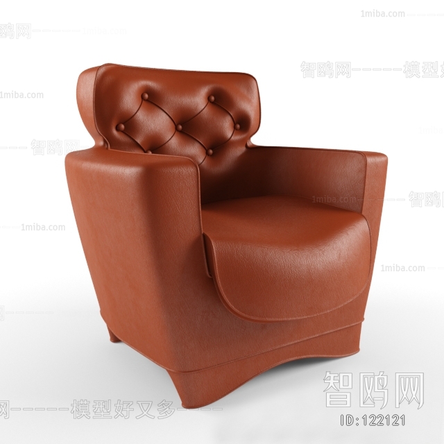 Modern Single Sofa