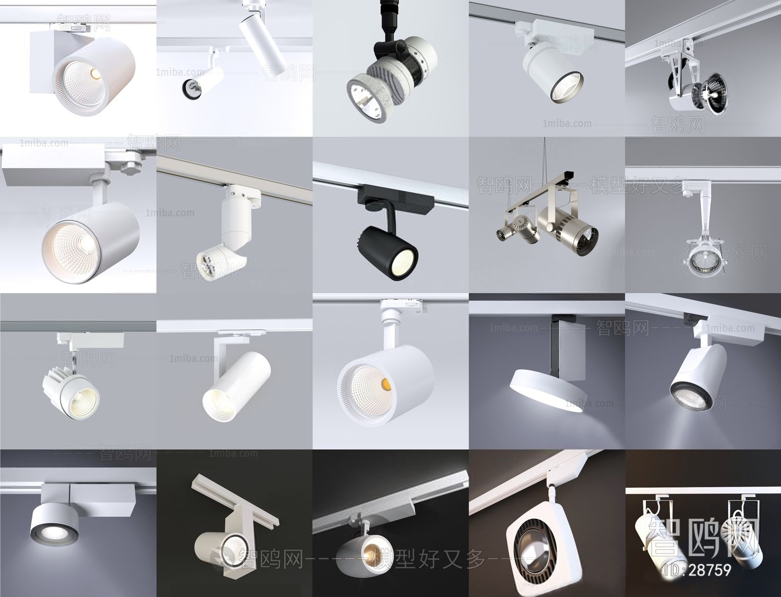 Modern Downlight Spot Light