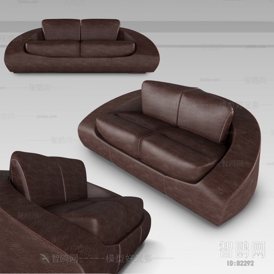 Modern A Sofa For Two