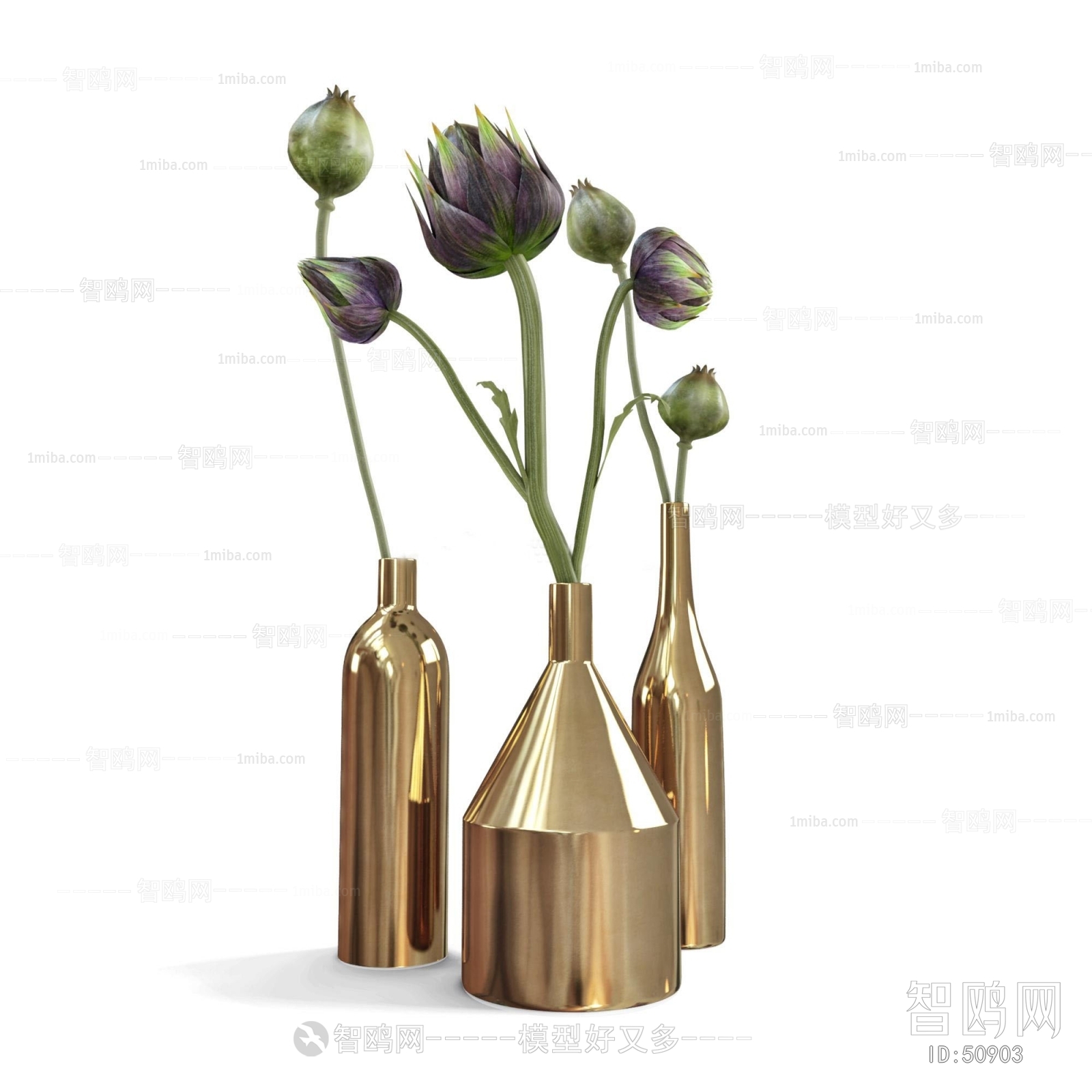 Modern Flowers