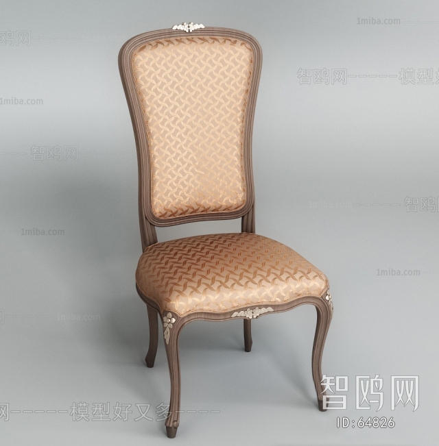 European Style Single Chair