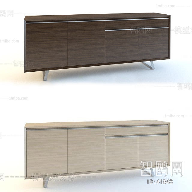 Modern TV Cabinet