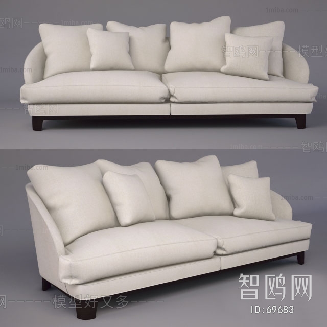 Modern A Sofa For Two