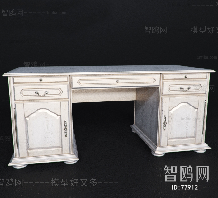 European Style Desk