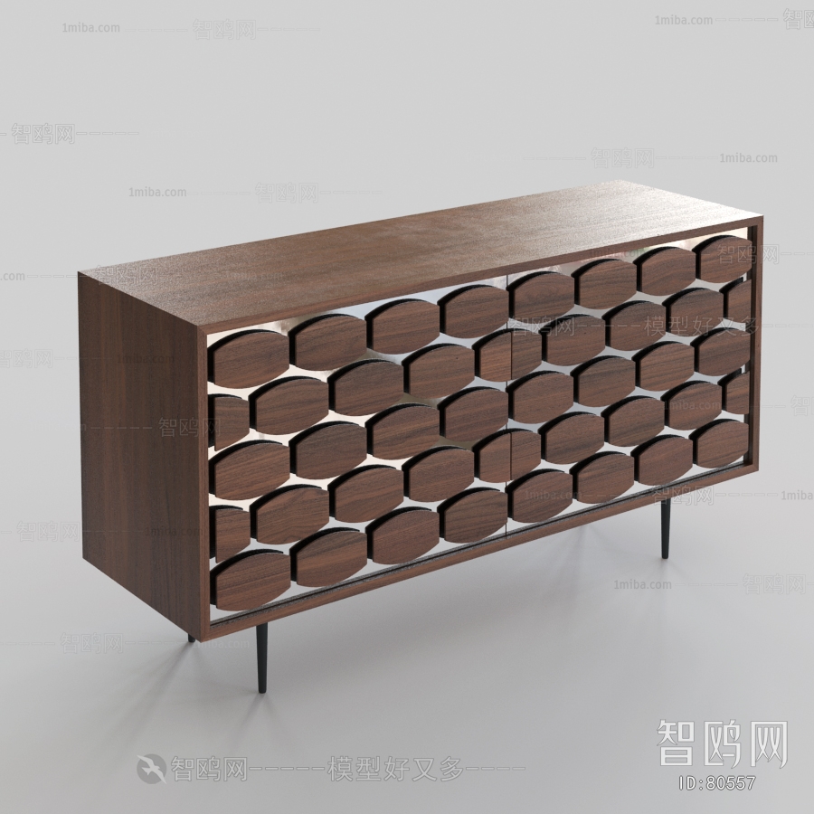 Modern Side Cabinet/Entrance Cabinet