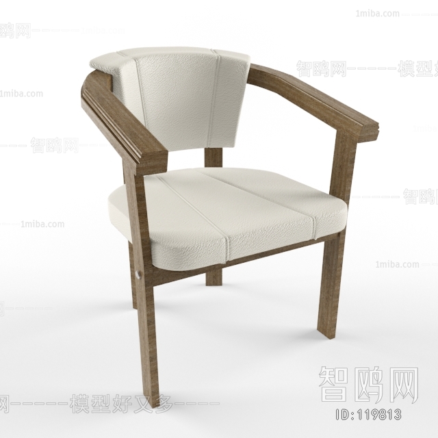 Modern Single Chair