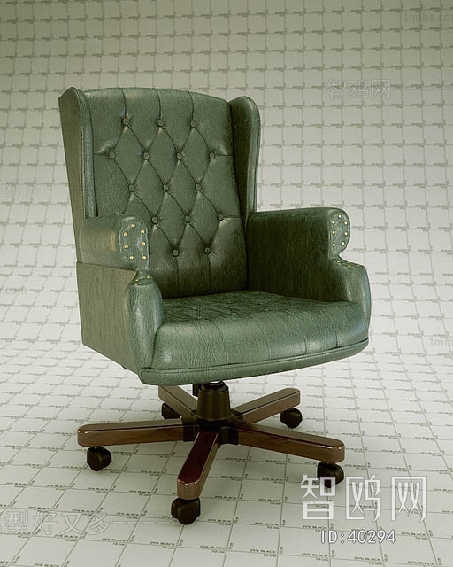 European Style Office Chair