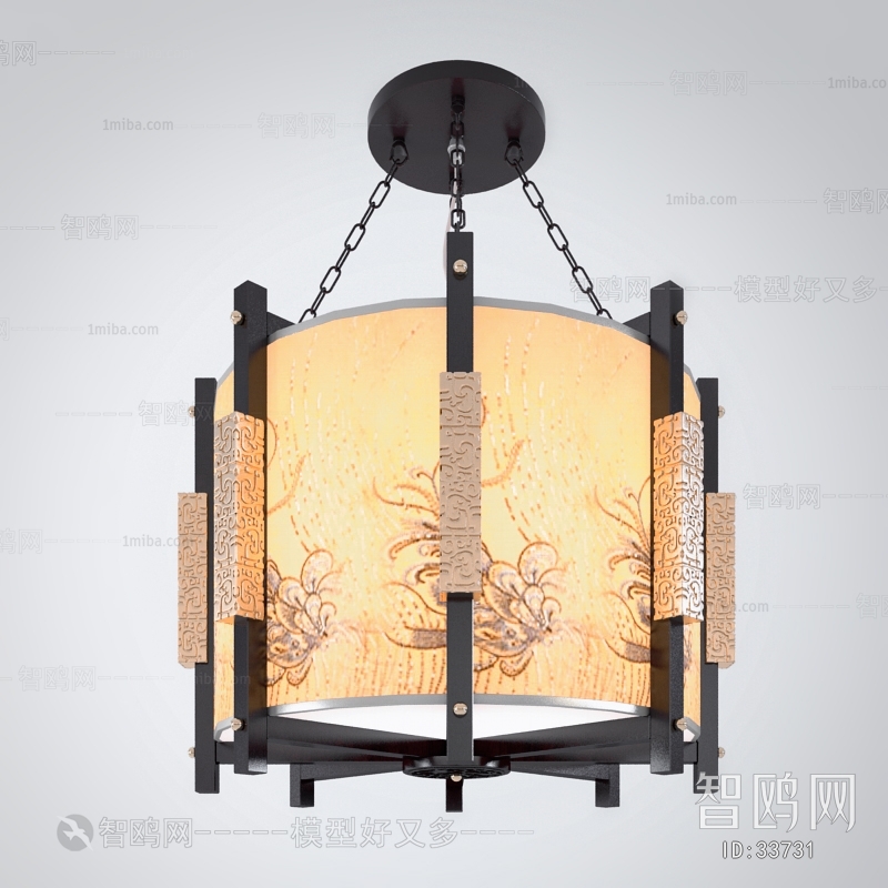 Chinese Style Droplight