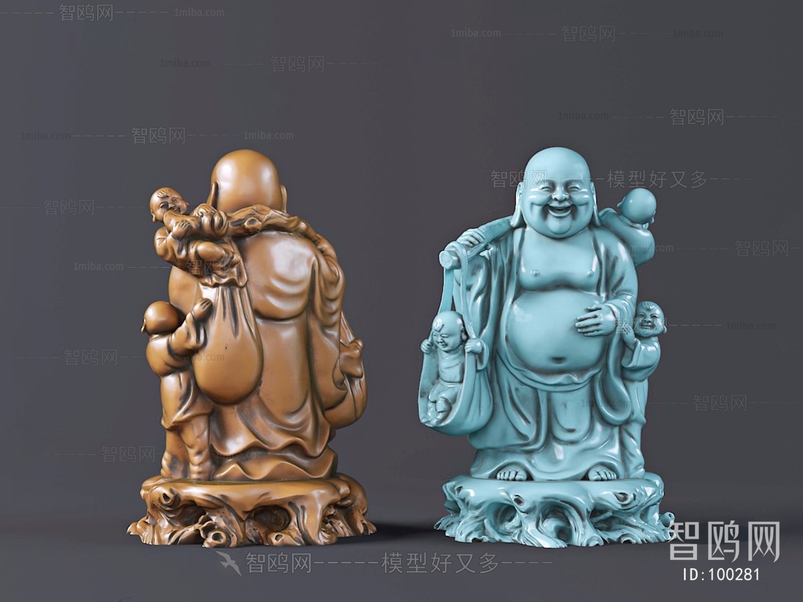 Chinese Style Sculpture