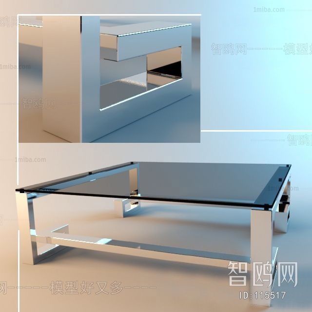 Modern Coffee Table