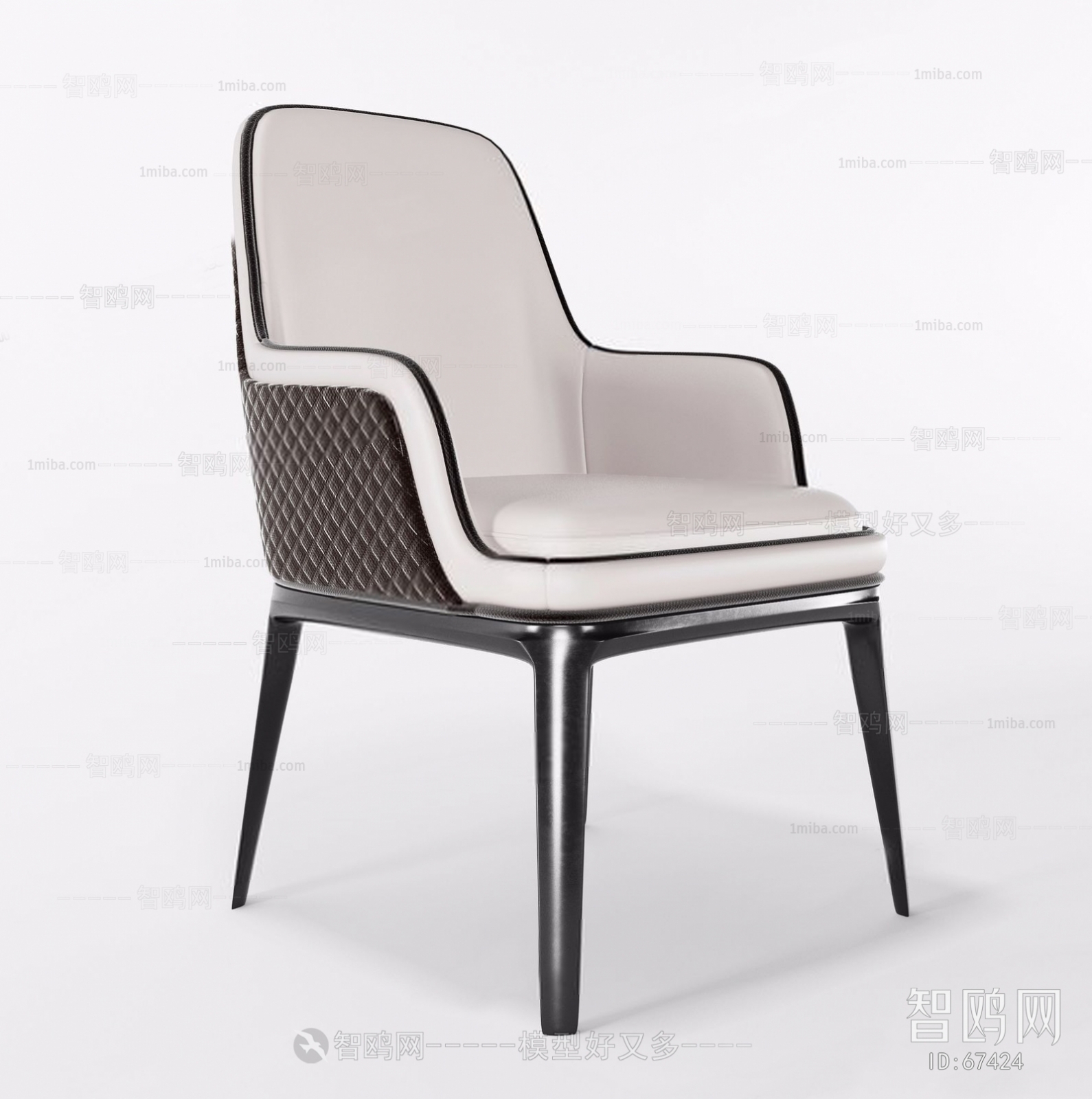 Modern Single Chair