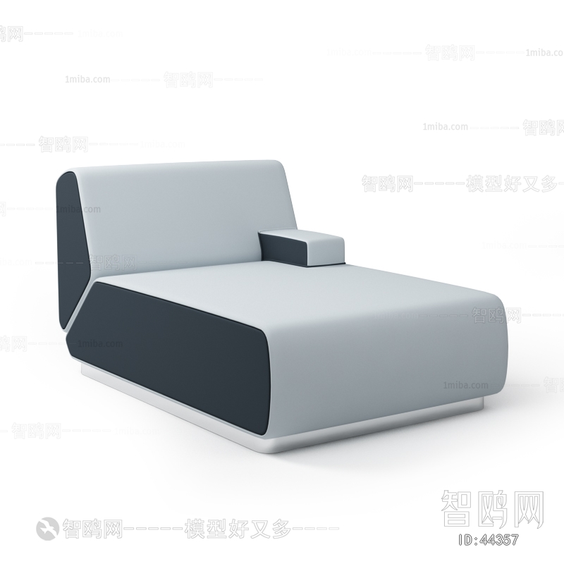 Modern Single Sofa