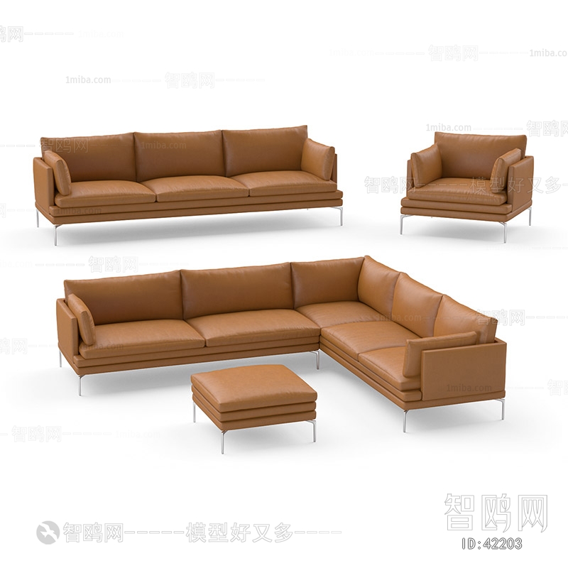 Modern Sofa Combination